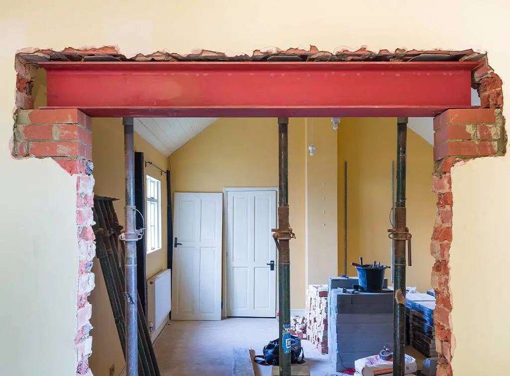Cost to Remove Load Bearing Wall: What to Expect