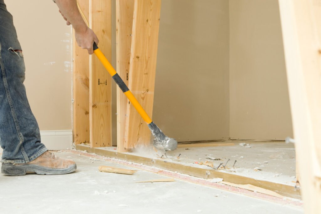 How to Remove a Stud Wall: Complete Step-by-Step Guide